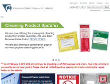Tablet Screenshot of govce.net
